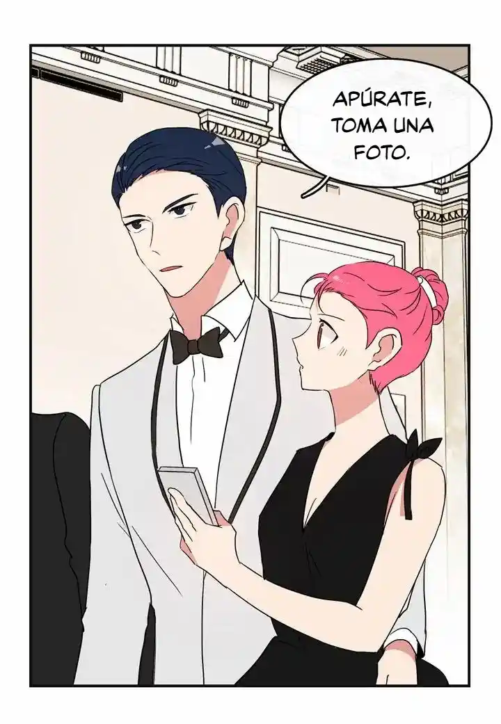 El Problema De Mi Historia De Amor - Capítulo 48 - Página 5 - LectorTMOo