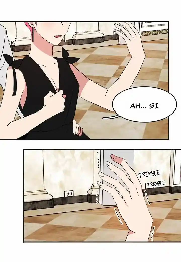 El Problema De Mi Historia De Amor - Capítulo 48 - Página 7 - LectorTMOo