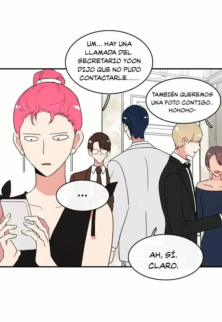 El Problema De Mi Historia De Amor - Capítulo 48 - Página 11 - LectorTMOo