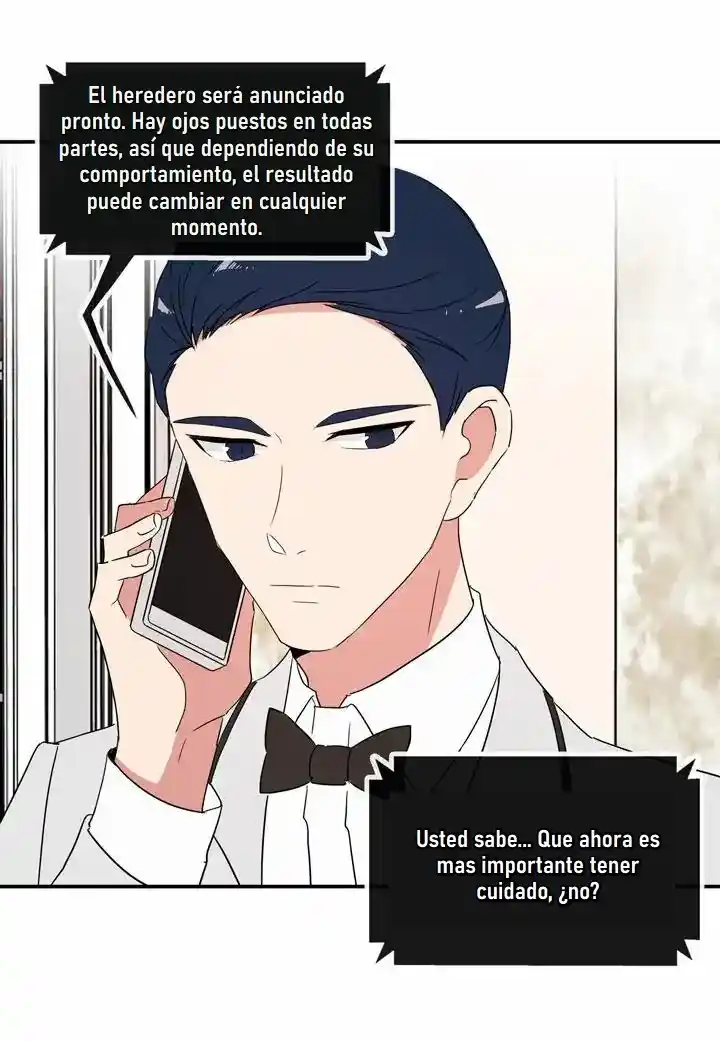 El Problema De Mi Historia De Amor - Capítulo 48 - Página 17 - LectorTMOo