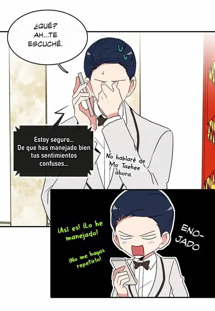 El Problema De Mi Historia De Amor - Capítulo 48 - Página 20 - LectorTMOo