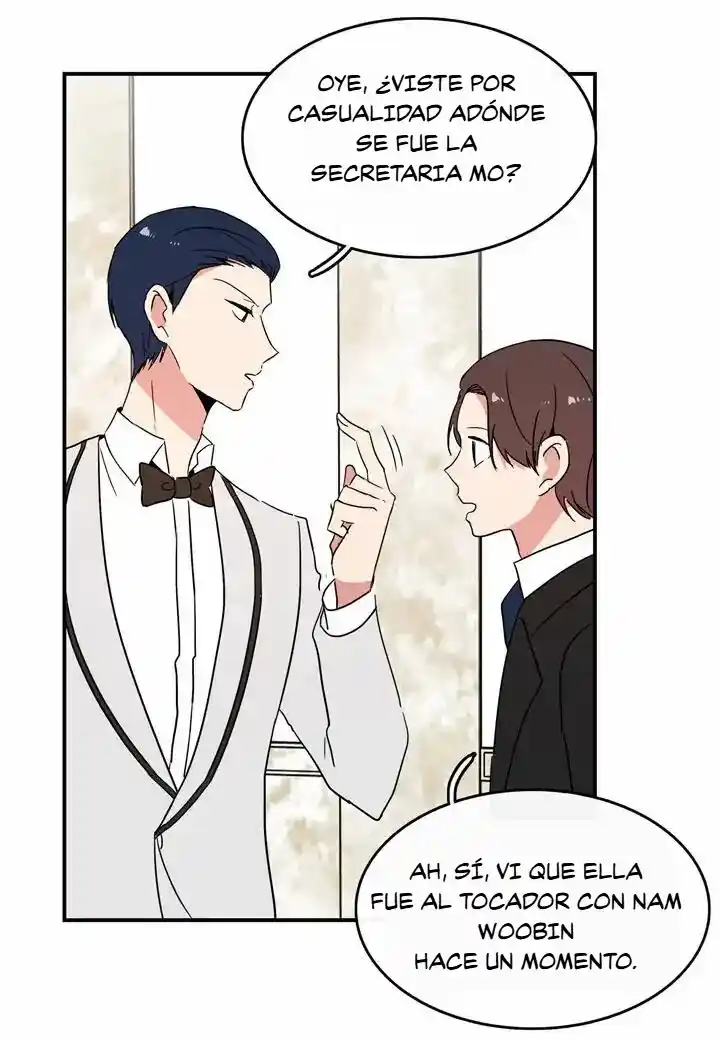 El Problema De Mi Historia De Amor - Capítulo 48 - Página 23 - LectorTMOo