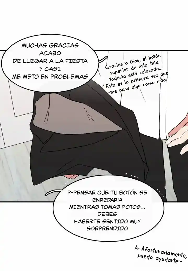 El Problema De Mi Historia De Amor - Capítulo 48 - Página 25 - LectorTMOo