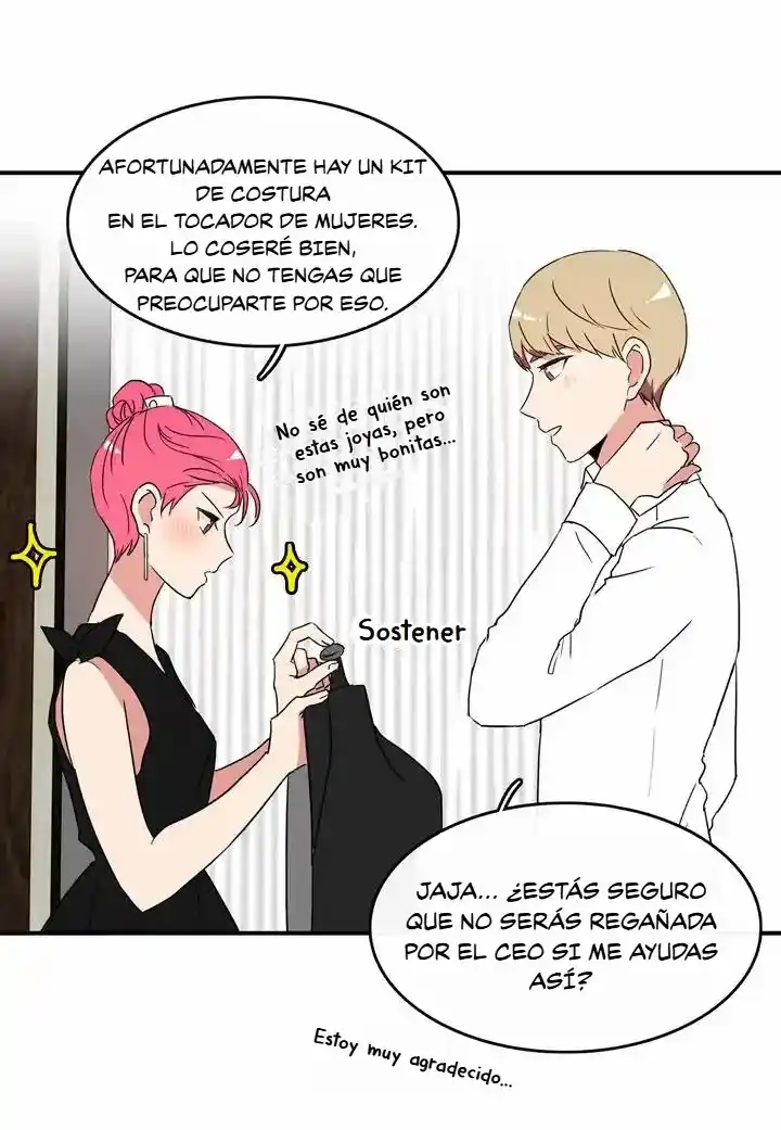 El Problema De Mi Historia De Amor - Capítulo 48 - Página 26 - LectorTMOo