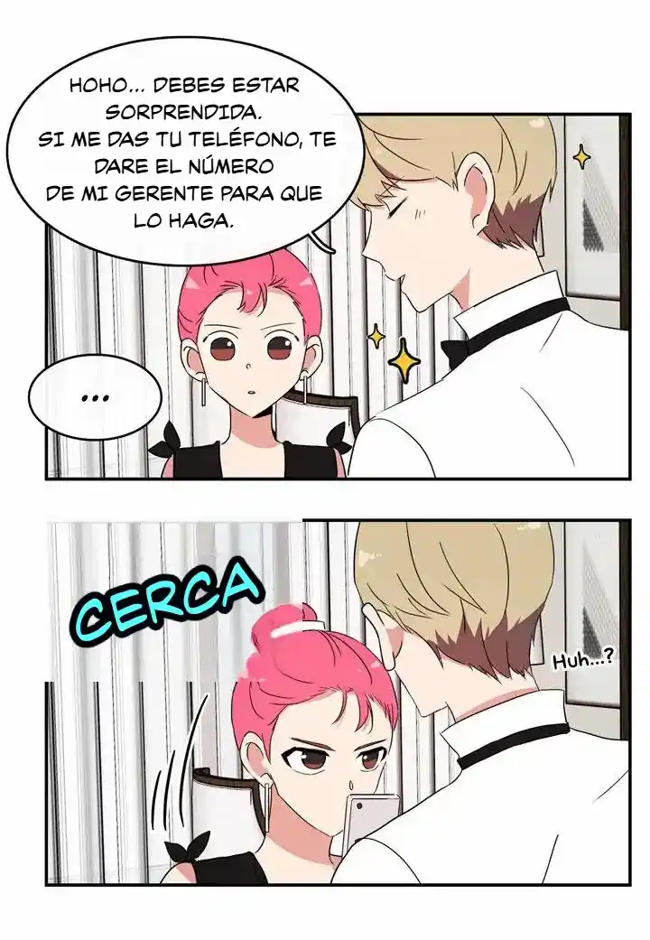 El Problema De Mi Historia De Amor - Capítulo 48 - Página 31 - LectorTMOo