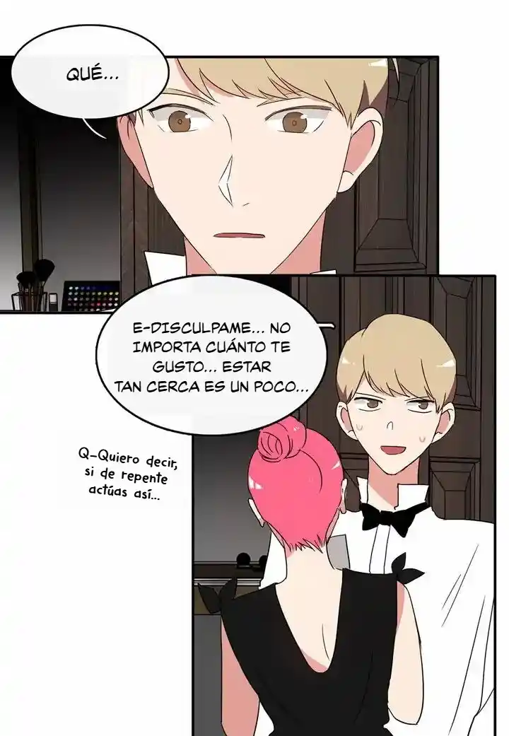 El Problema De Mi Historia De Amor - Capítulo 48 - Página 32 - LectorTMOo