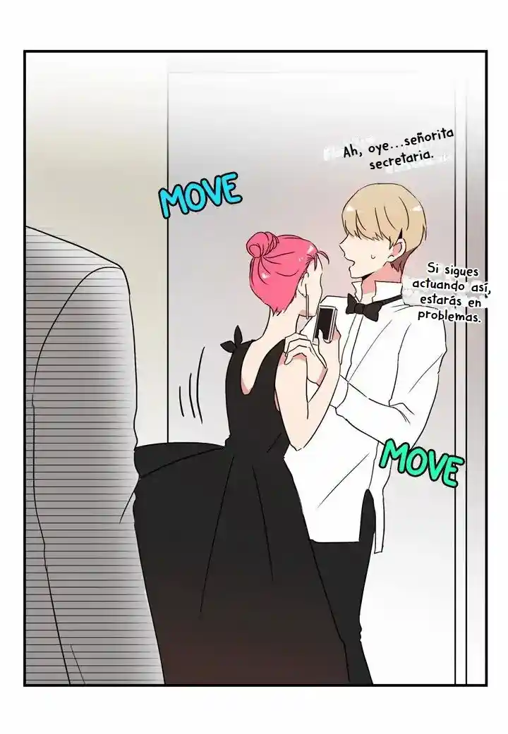 El Problema De Mi Historia De Amor - Capítulo 48 - Página 34 - LectorTMOo