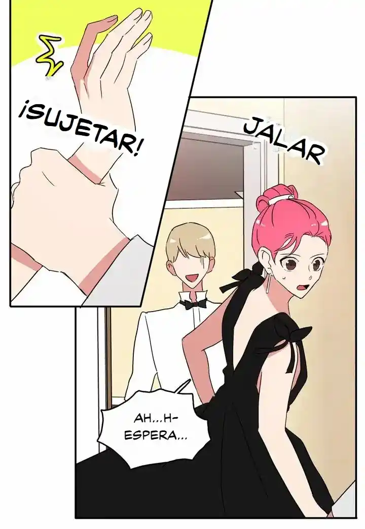 El Problema De Mi Historia De Amor - Capítulo 48 - Página 39 - LectorTMOo