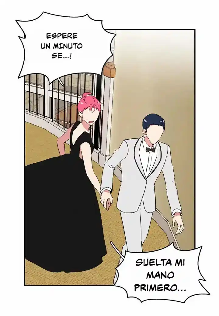 El Problema De Mi Historia De Amor - Capítulo 48 - Página 40 - LectorTMOo