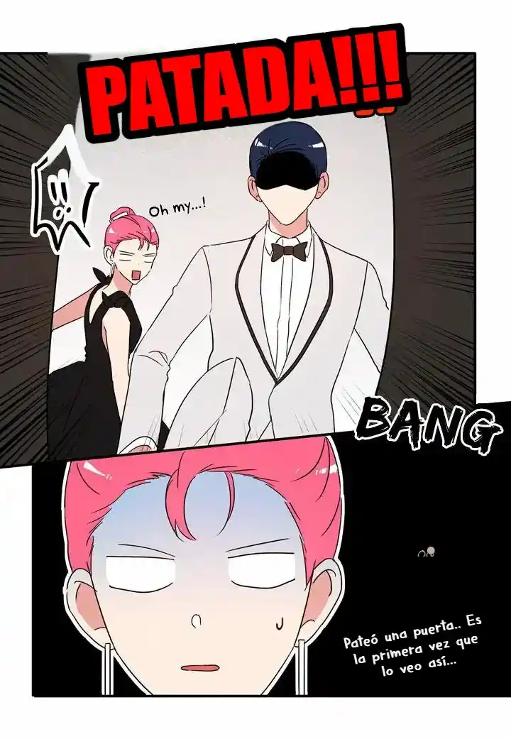 El Problema De Mi Historia De Amor - Capítulo 48 - Página 41 - LectorTMOo