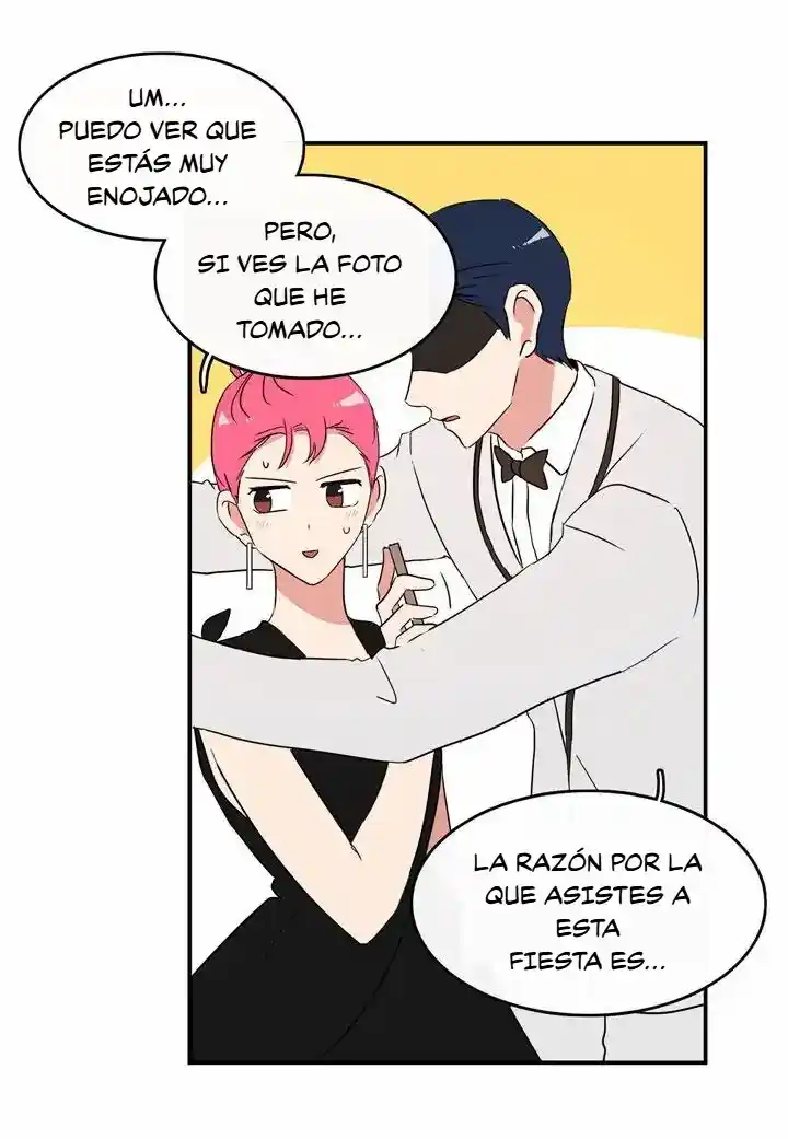 El Problema De Mi Historia De Amor - Capítulo 48 - Página 45 - LectorTMOo