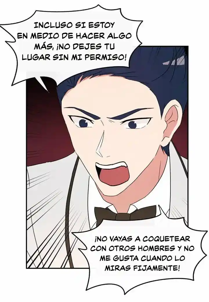 El Problema De Mi Historia De Amor - Capítulo 48 - Página 48 - LectorTMOo