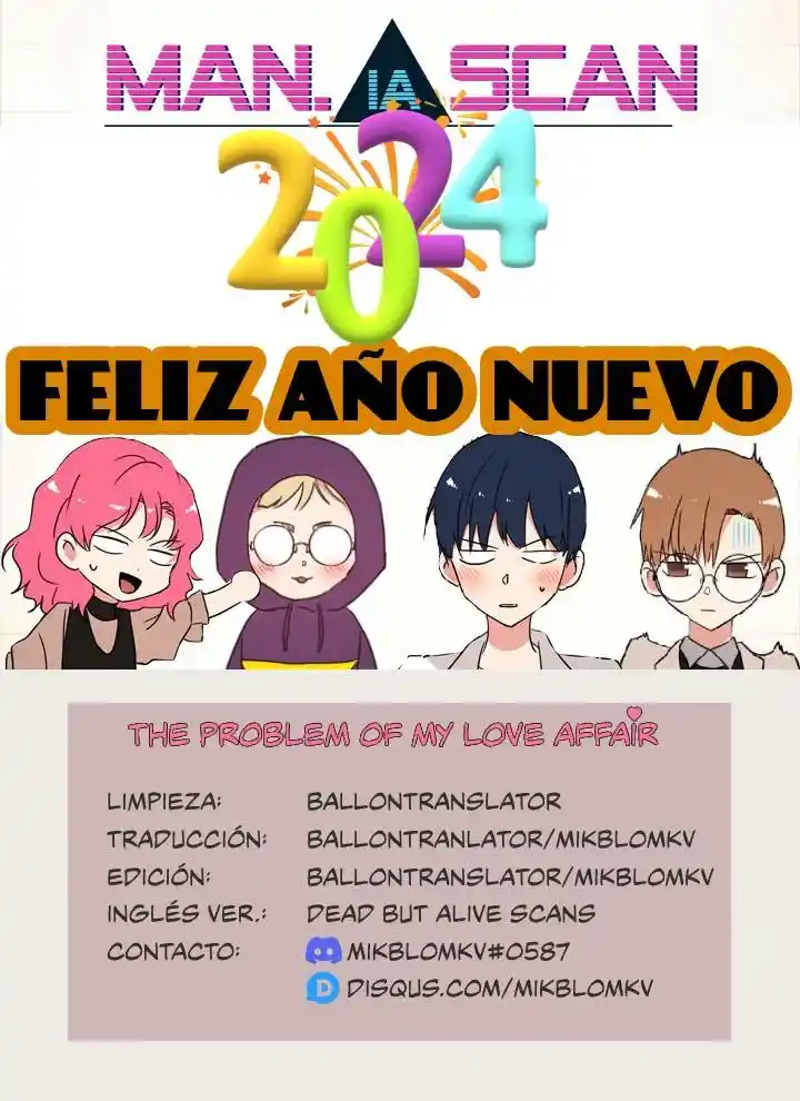 El Problema De Mi Historia De Amor - Capítulo 48 - Página 52 - LectorTMOo