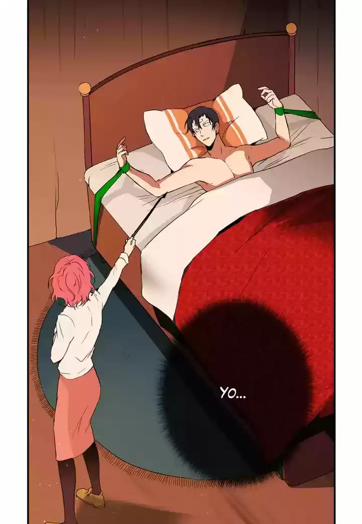 El Problema De Mi Historia De Amor - Capítulo 5 - Página 4 - LectorTMOo