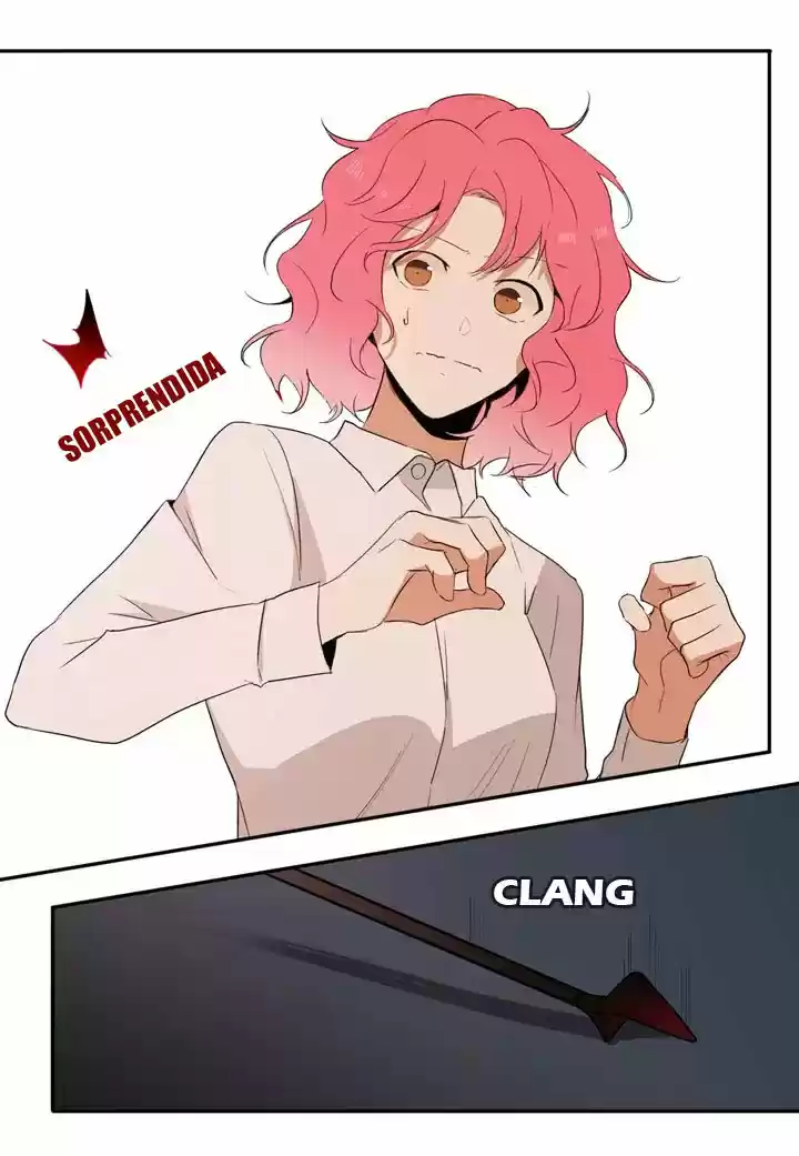 El Problema De Mi Historia De Amor - Capítulo 5 - Página 7 - LectorTMOo