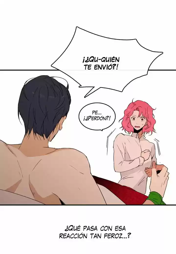 El Problema De Mi Historia De Amor - Capítulo 5 - Página 8 - LectorTMOo