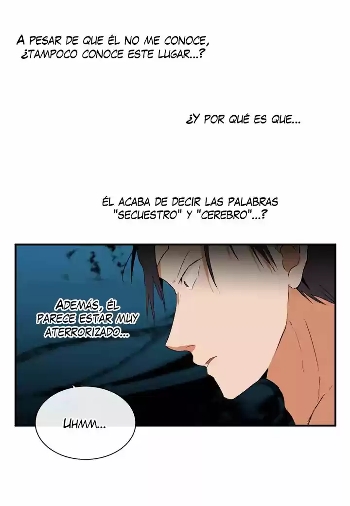 El Problema De Mi Historia De Amor - Capítulo 5 - Página 16 - LectorTMOo