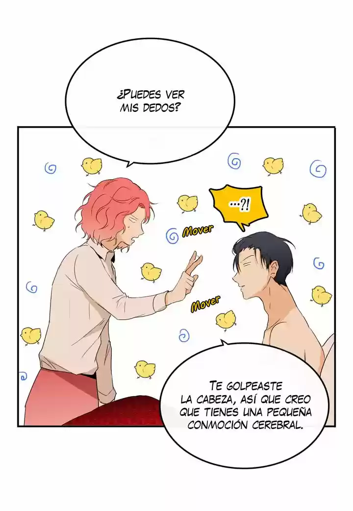 El Problema De Mi Historia De Amor - Capítulo 5 - Página 17 - LectorTMOo