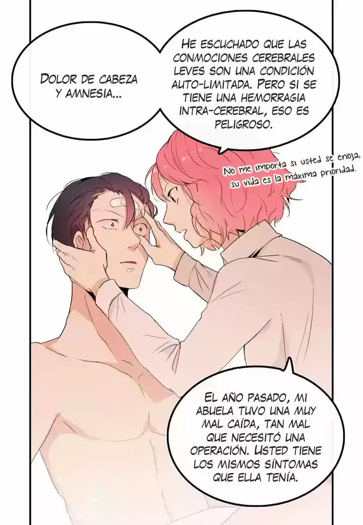 El Problema De Mi Historia De Amor - Capítulo 5 - Página 20 - LectorTMOo