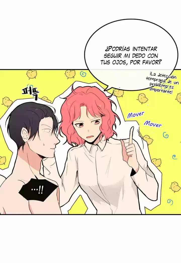 El Problema De Mi Historia De Amor - Capítulo 5 - Página 22 - LectorTMOo