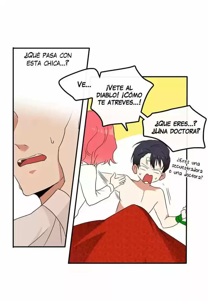 El Problema De Mi Historia De Amor - Capítulo 5 - Página 23 - LectorTMOo