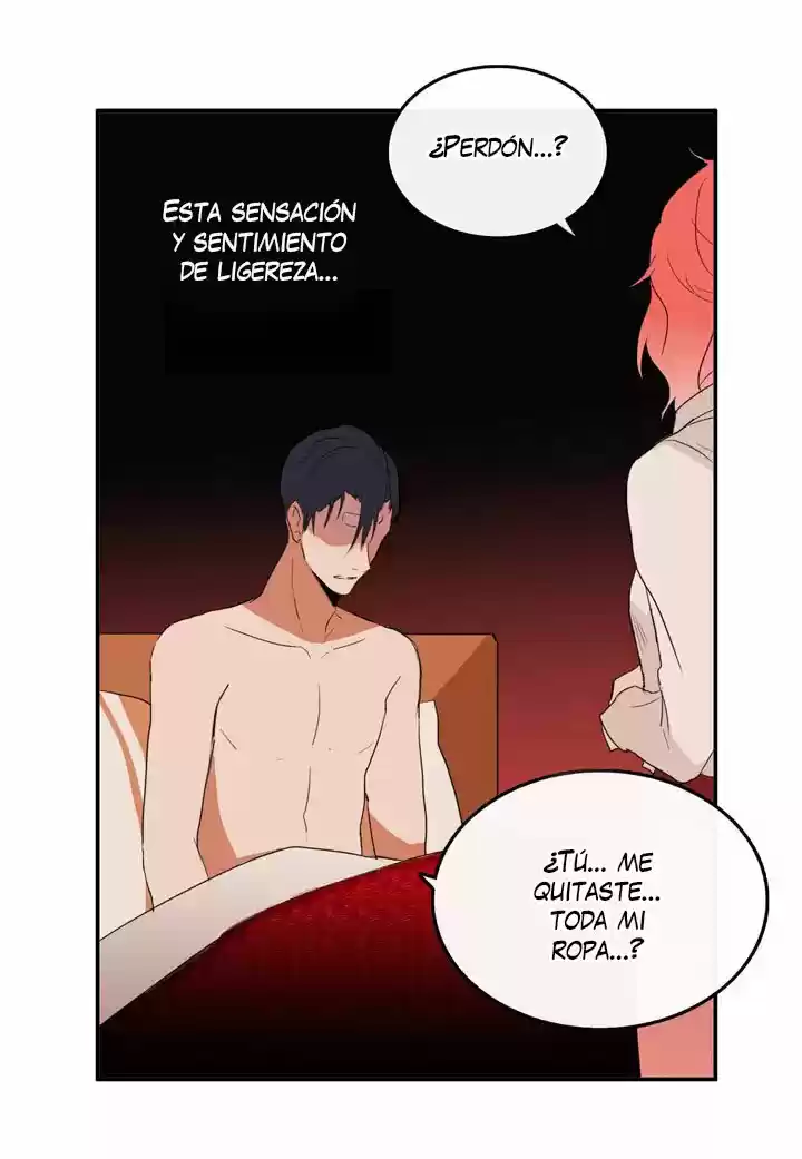 El Problema De Mi Historia De Amor - Capítulo 5 - Página 25 - LectorTMOo