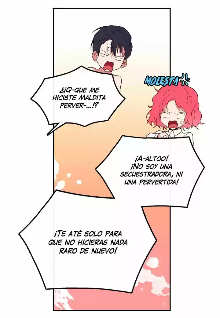 El Problema De Mi Historia De Amor - Capítulo 5 - Página 26 - LectorTMOo