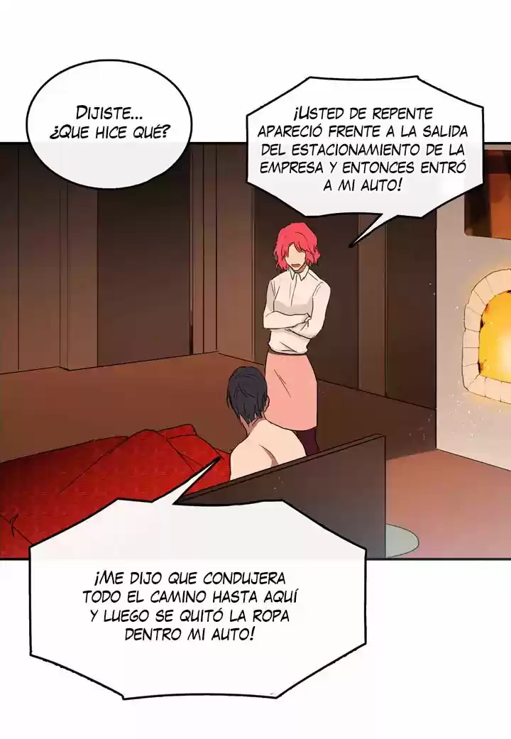 El Problema De Mi Historia De Amor - Capítulo 5 - Página 28 - LectorTMOo