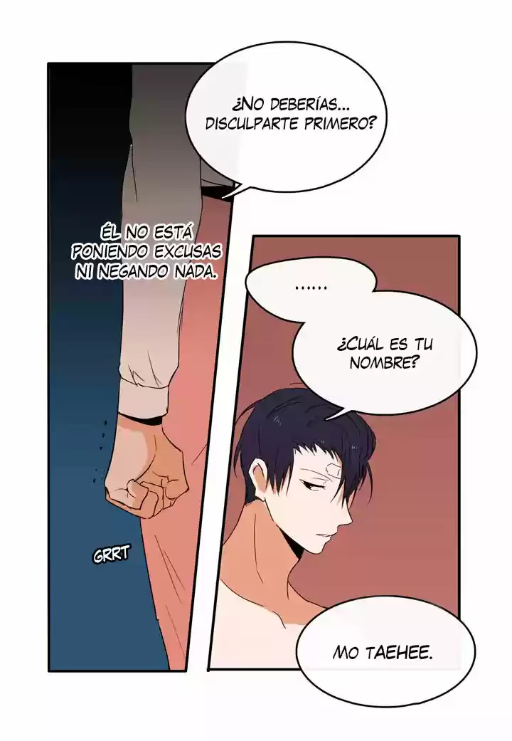 El Problema De Mi Historia De Amor - Capítulo 5 - Página 38 - LectorTMOo