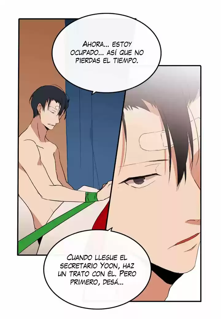 El Problema De Mi Historia De Amor - Capítulo 5 - Página 42 - LectorTMOo
