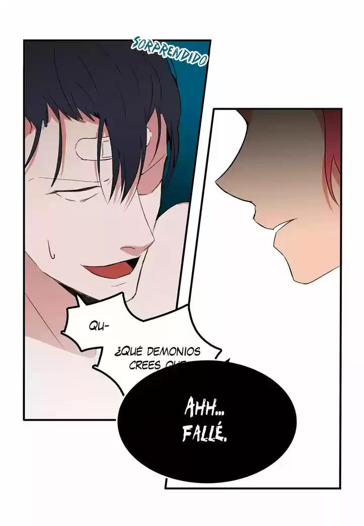 El Problema De Mi Historia De Amor - Capítulo 5 - Página 47 - LectorTMOo