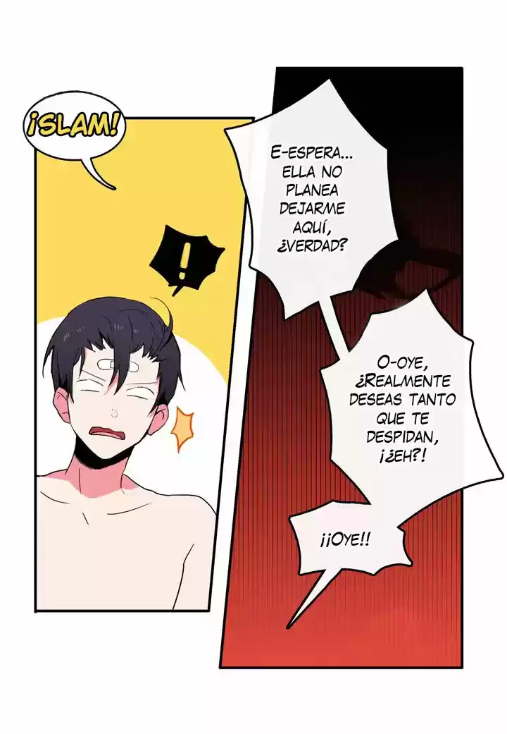 El Problema De Mi Historia De Amor - Capítulo 5 - Página 55 - LectorTMOo
