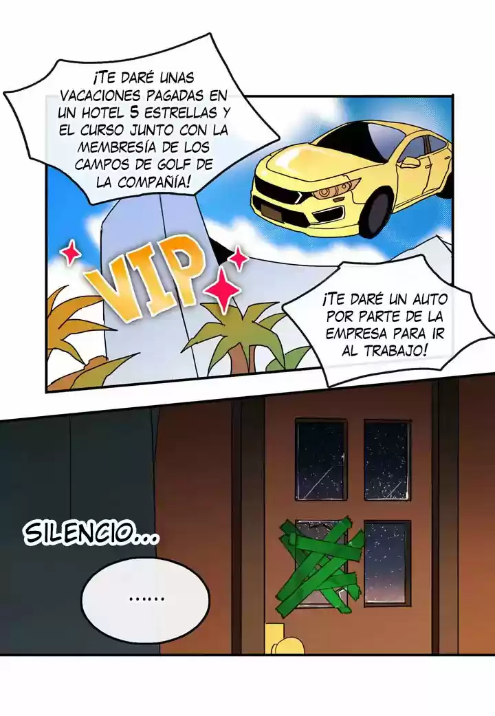 El Problema De Mi Historia De Amor - Capítulo 5 - Página 57 - LectorTMOo