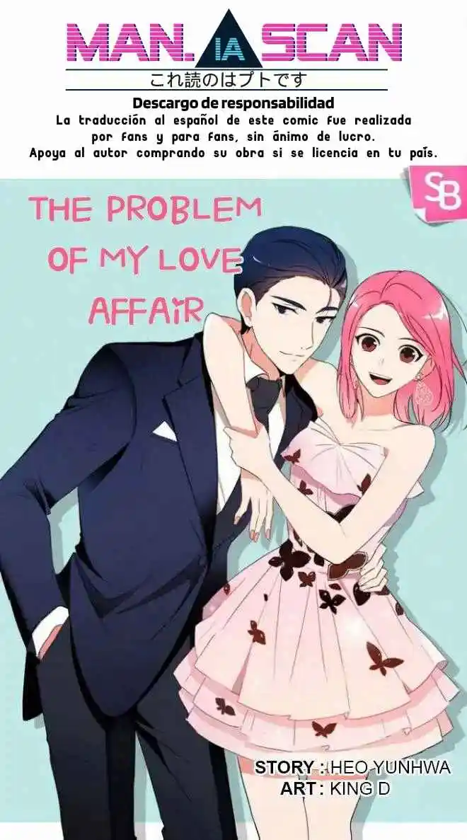 El Problema De Mi Historia De Amor - Capítulo 50 - Página 1 - LectorTMOo