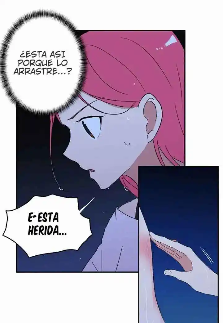 El Problema De Mi Historia De Amor - Capítulo 50 - Página 8 - LectorTMOo