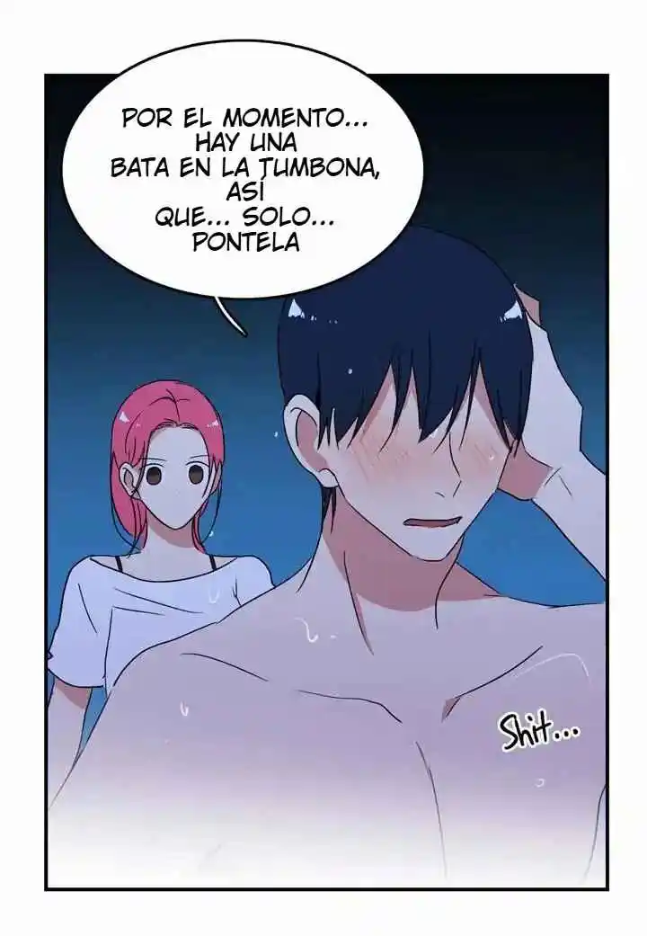 El Problema De Mi Historia De Amor - Capítulo 50 - Página 19 - LectorTMOo