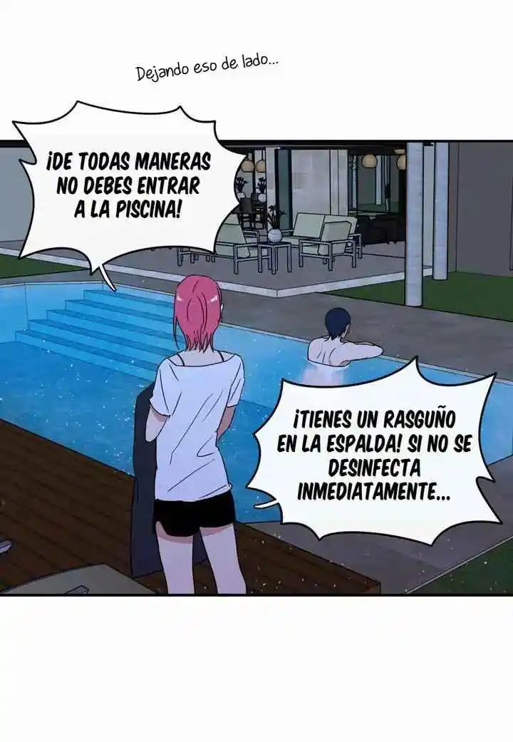 El Problema De Mi Historia De Amor - Capítulo 50 - Página 24 - LectorTMOo