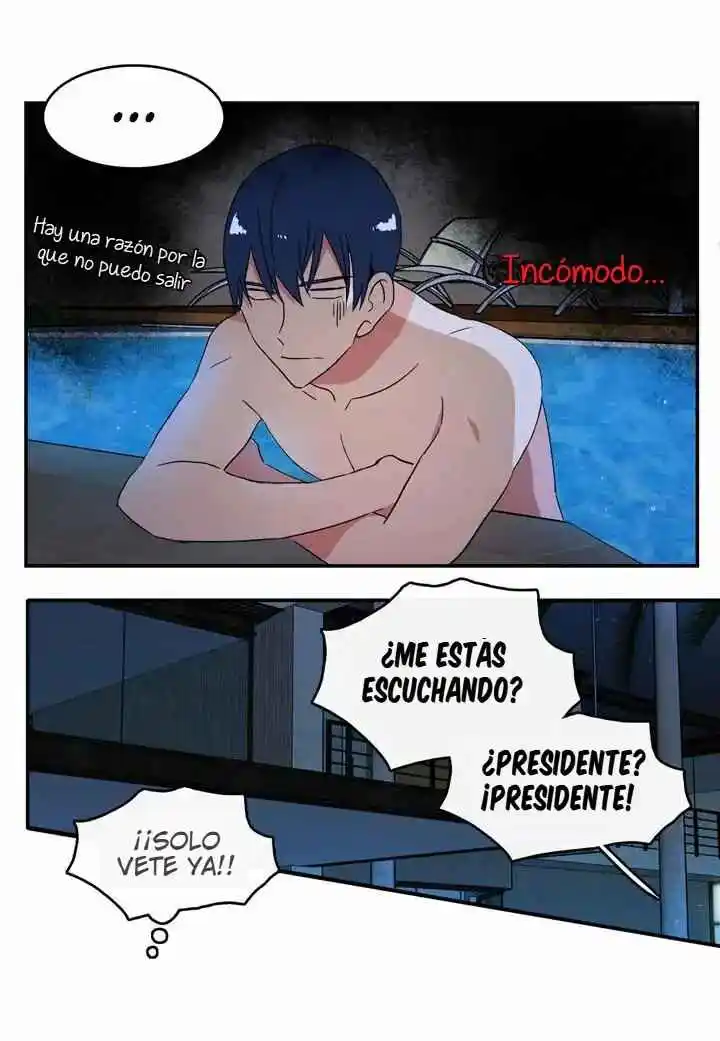 El Problema De Mi Historia De Amor - Capítulo 50 - Página 25 - LectorTMOo