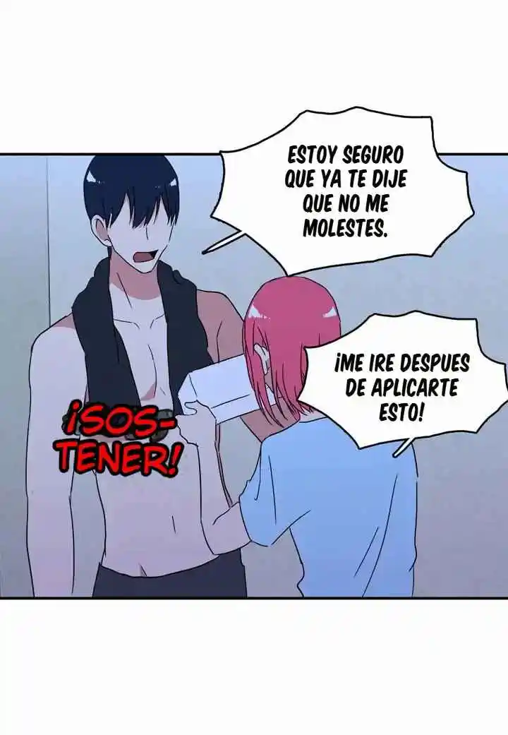 El Problema De Mi Historia De Amor - Capítulo 50 - Página 30 - LectorTMOo