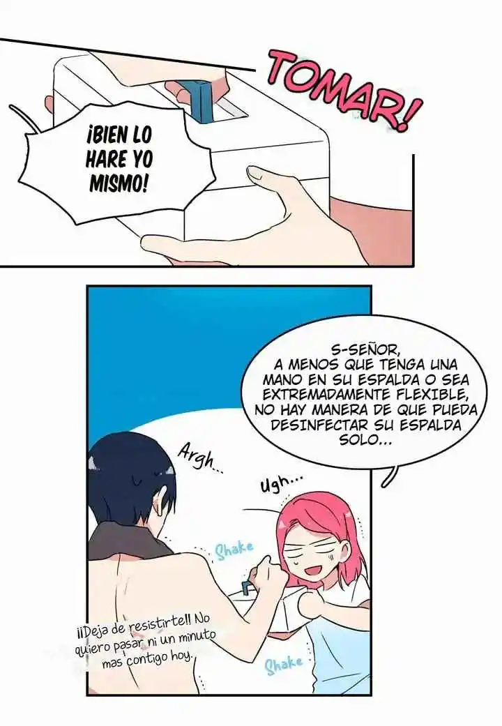 El Problema De Mi Historia De Amor - Capítulo 50 - Página 32 - LectorTMOo