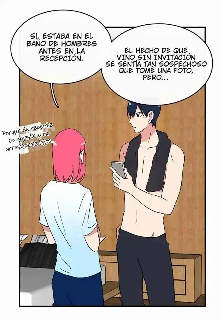 El Problema De Mi Historia De Amor - Capítulo 50 - Página 36 - LectorTMOo