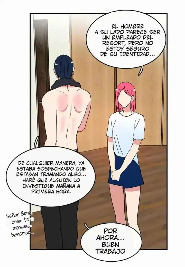 El Problema De Mi Historia De Amor - Capítulo 50 - Página 38 - LectorTMOo