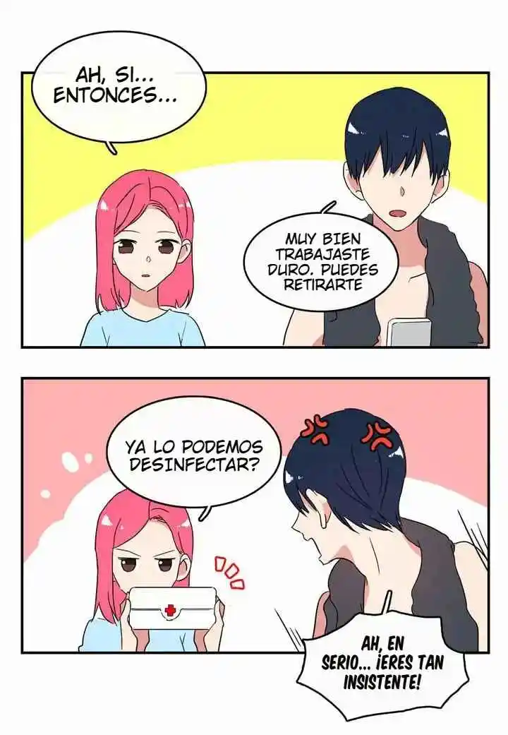 El Problema De Mi Historia De Amor - Capítulo 50 - Página 41 - LectorTMOo