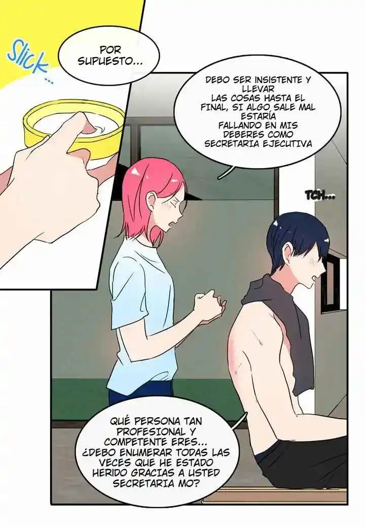 El Problema De Mi Historia De Amor - Capítulo 50 - Página 42 - LectorTMOo