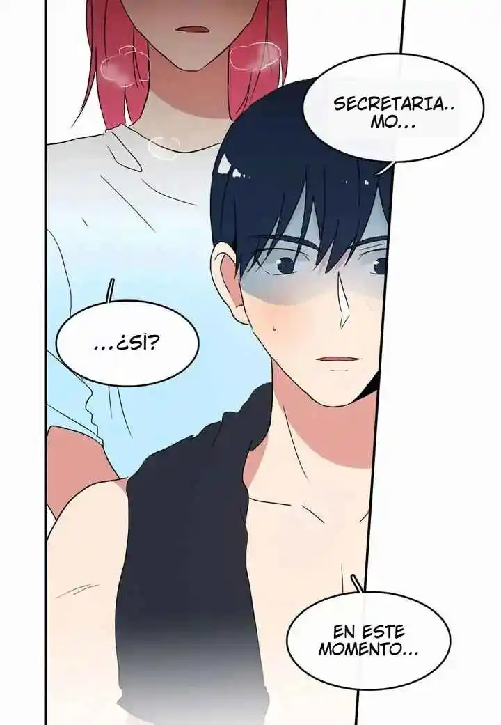 El Problema De Mi Historia De Amor - Capítulo 50 - Página 48 - LectorTMOo