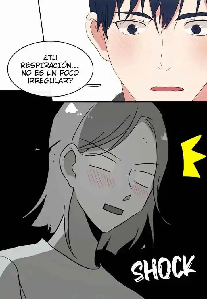 El Problema De Mi Historia De Amor - Capítulo 50 - Página 49 - LectorTMOo