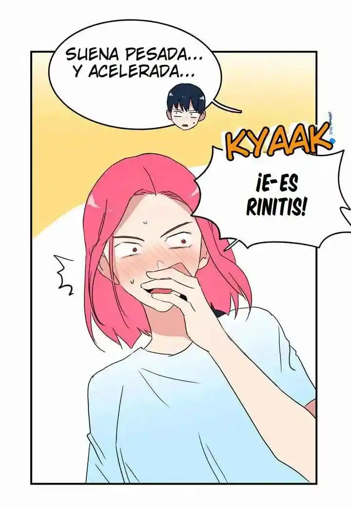 El Problema De Mi Historia De Amor - Capítulo 51 - Página 6 - LectorTMOo