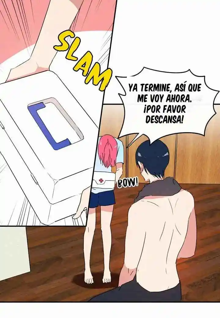 El Problema De Mi Historia De Amor - Capítulo 51 - Página 7 - LectorTMOo