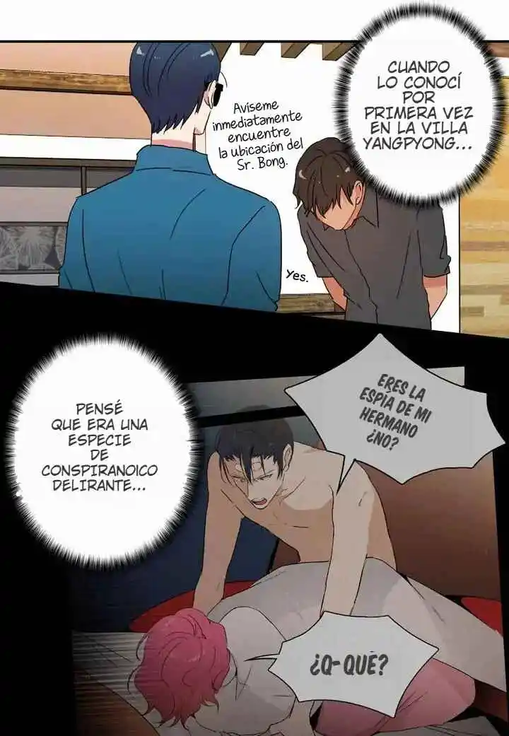 El Problema De Mi Historia De Amor - Capítulo 51 - Página 18 - LectorTMOo