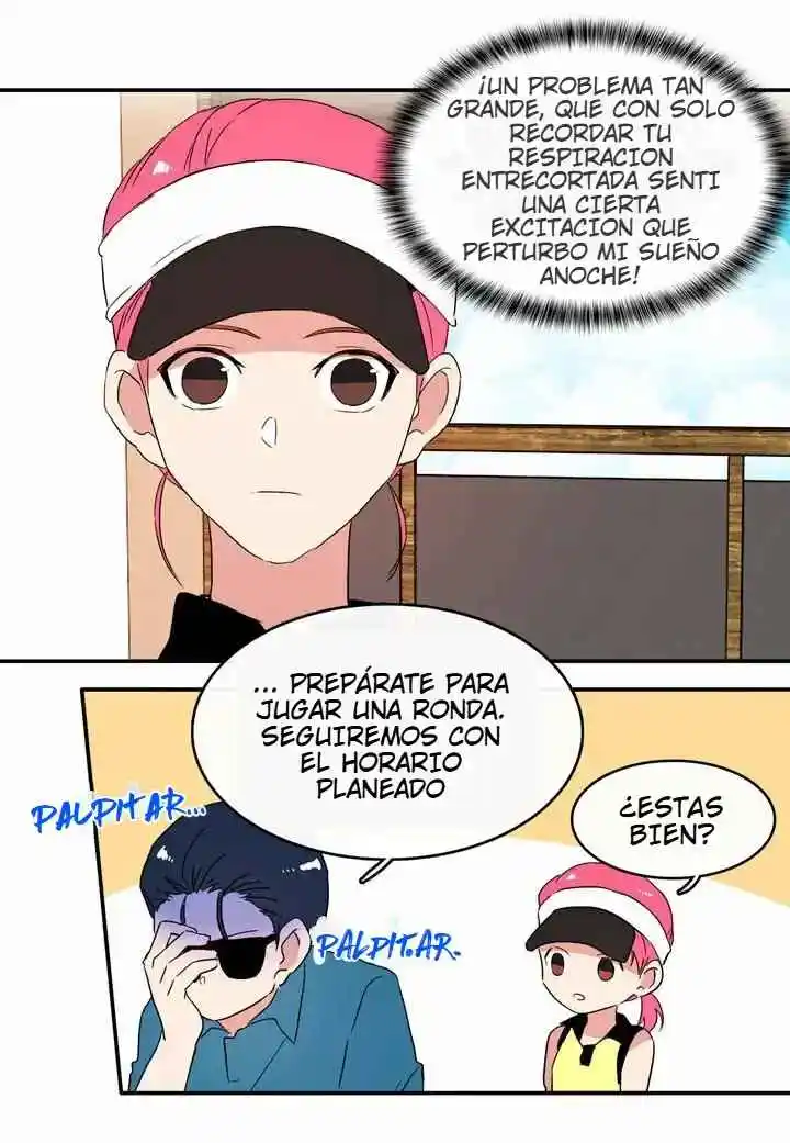 El Problema De Mi Historia De Amor - Capítulo 51 - Página 23 - LectorTMOo